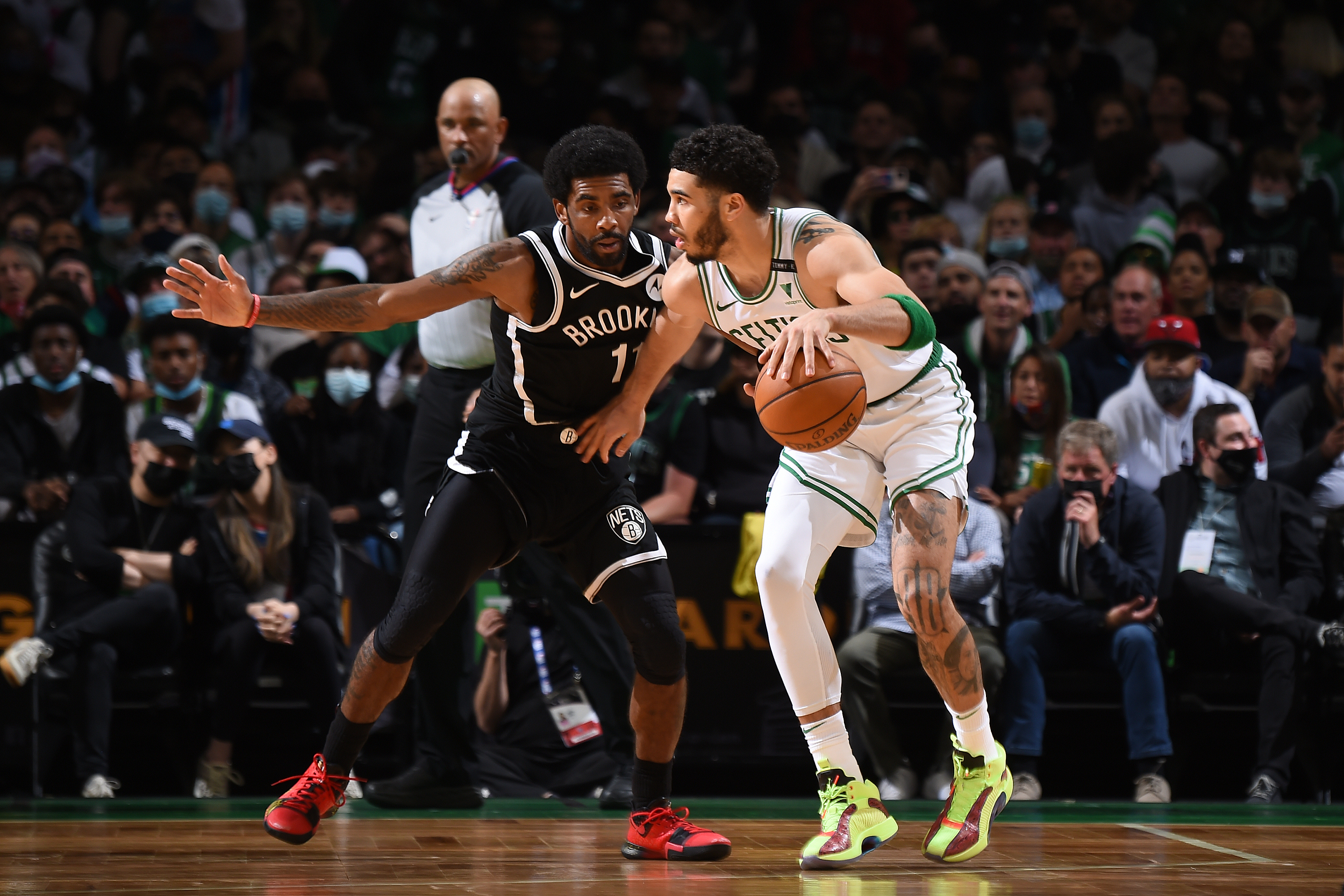 快船力克上海队，塔图姆关键制胜