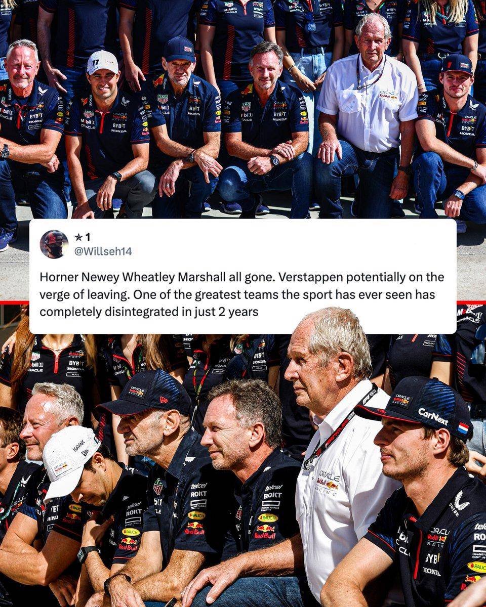 威廉姆斯碾压红牛车队，维斯塔潘带队取胜