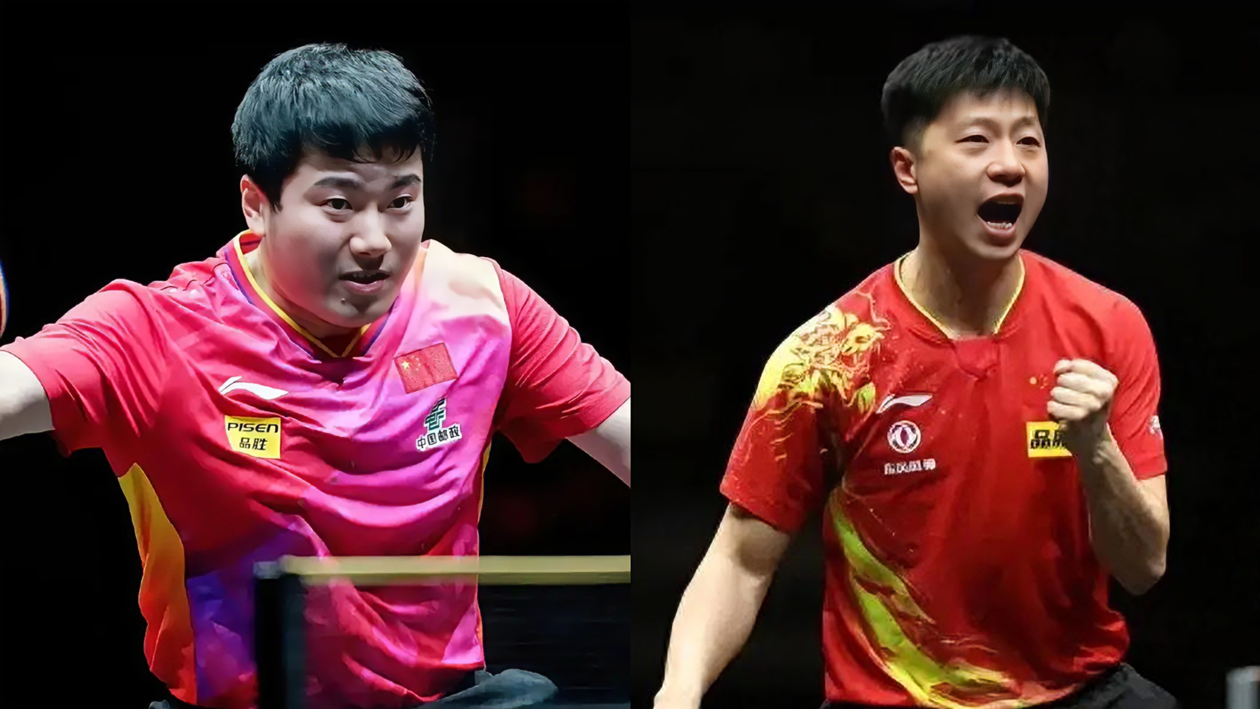 中国队横扫奥地利队,马龙带队取胜 中国队横扫奥地利队,马龙带队取胜