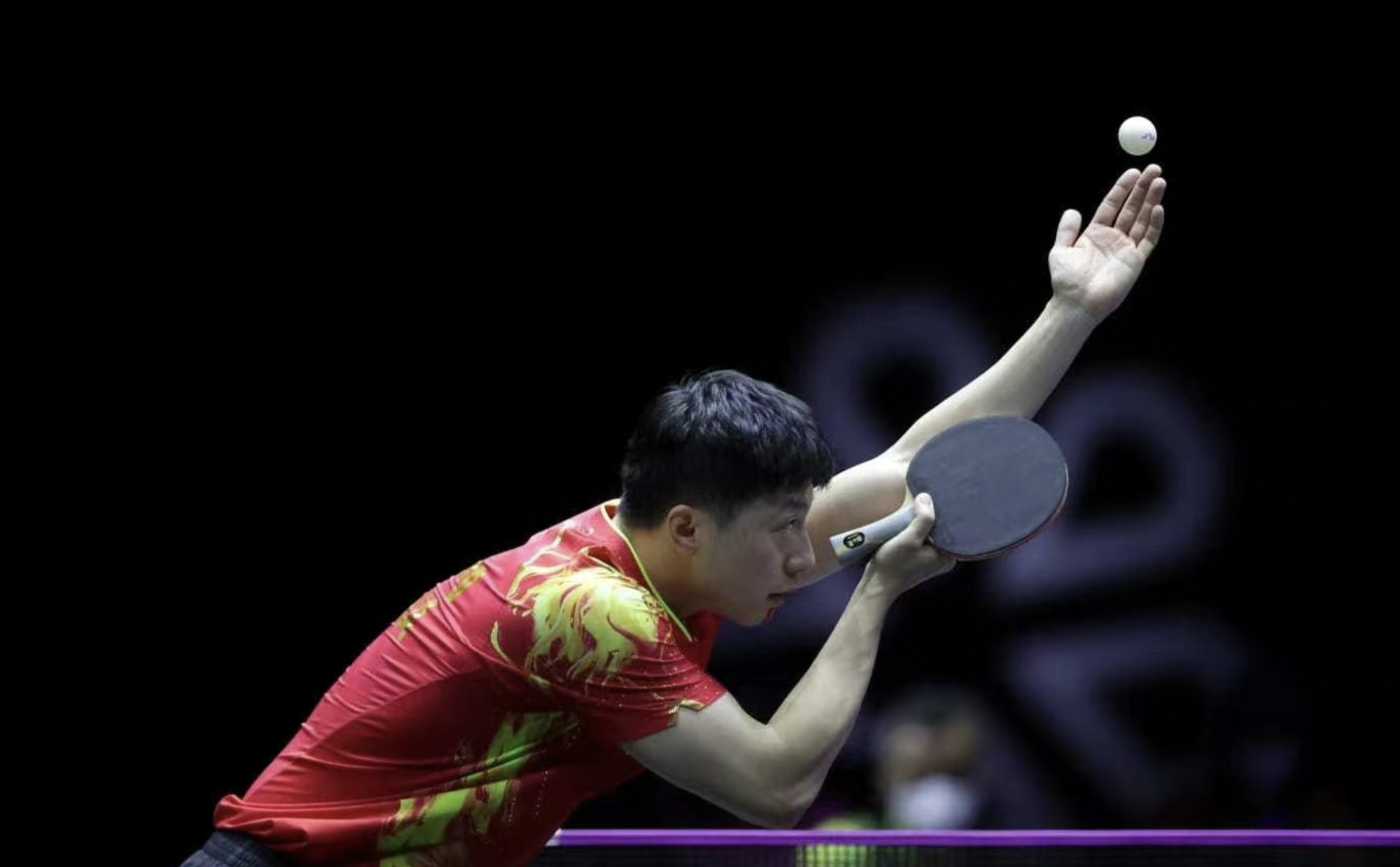 中国队横扫奥地利队,马龙带队取胜 中国队横扫奥地利队,马龙带队取胜