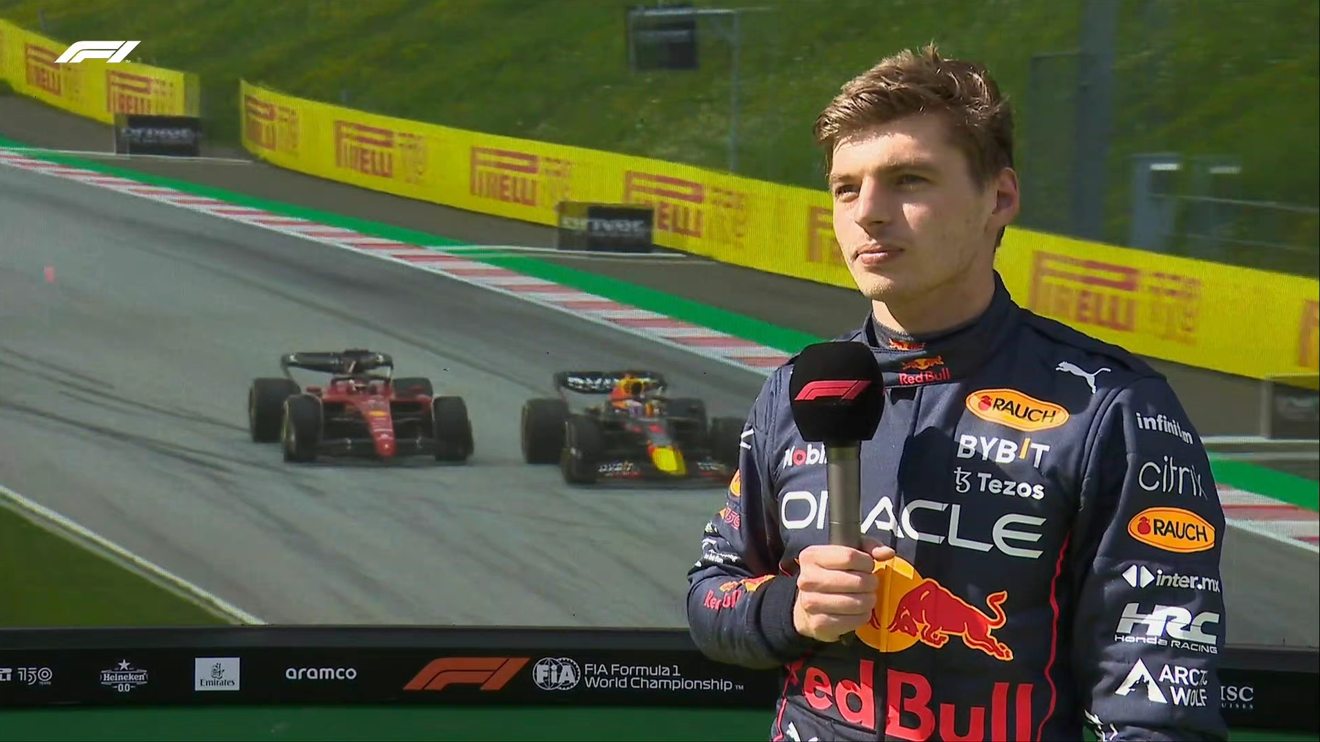 威廉姆斯横扫红牛二队，勒克莱尔点燃赛场