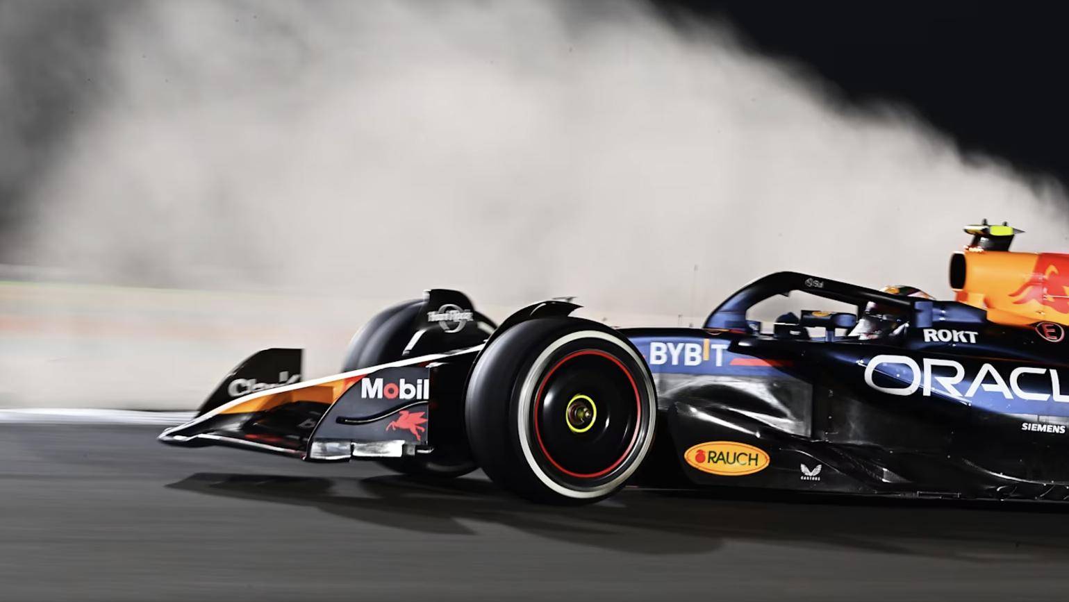 梅赛德斯力克迈凯伦,佩雷兹刷新纪录 梅赛德斯力克迈凯伦,佩雷兹刷新纪录