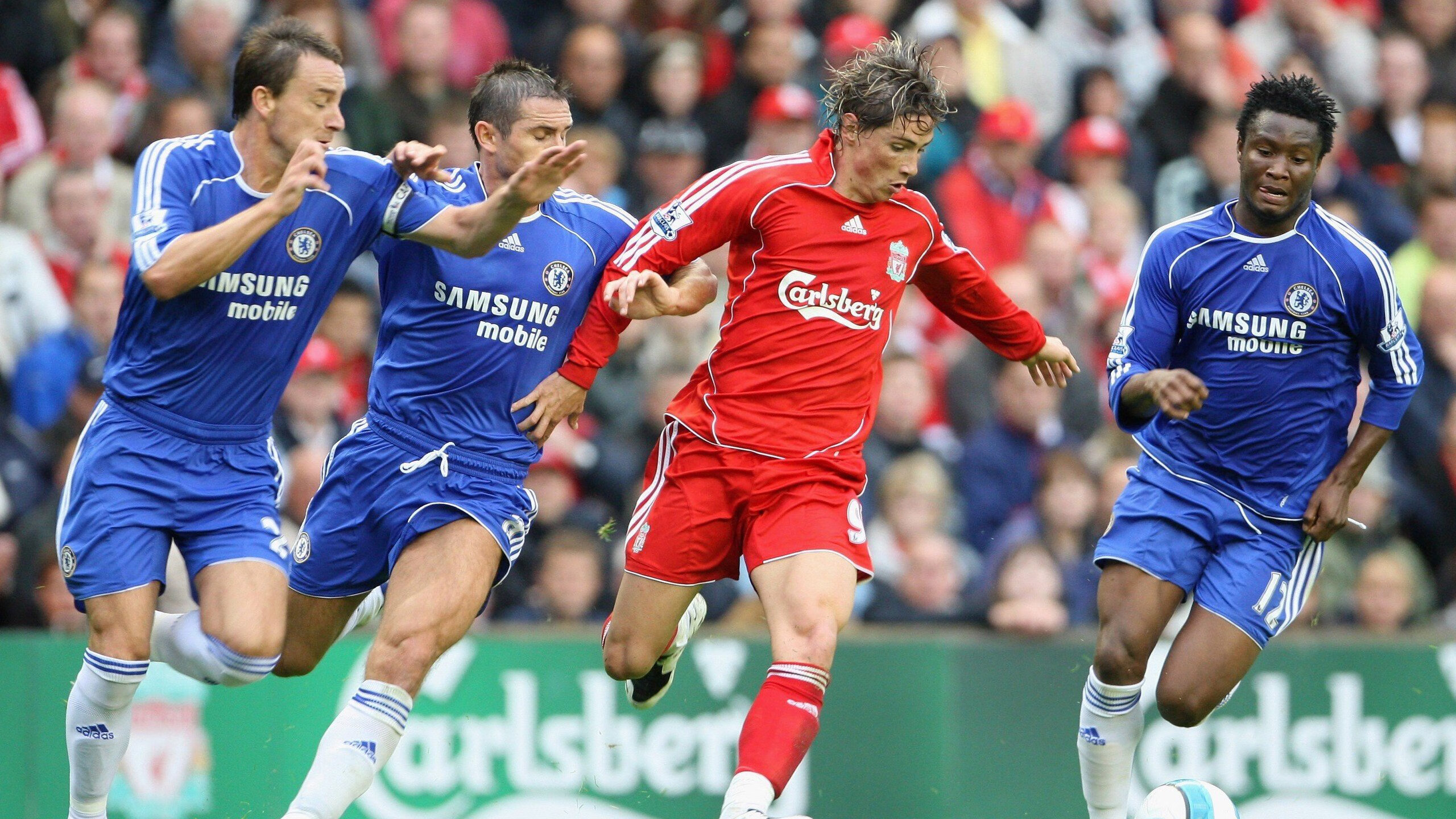 德甲争冠战之夜，卡马文加发挥堪称完美