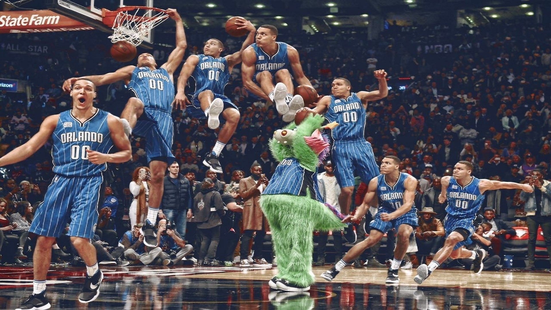 火箭轻取青岛队,西亚卡姆刷新纪录,一场注定载入史册的较量